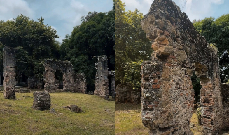 Anteproyecto de ley busca rescatar las Ruinas de Bique y declararlas monumento histórico 