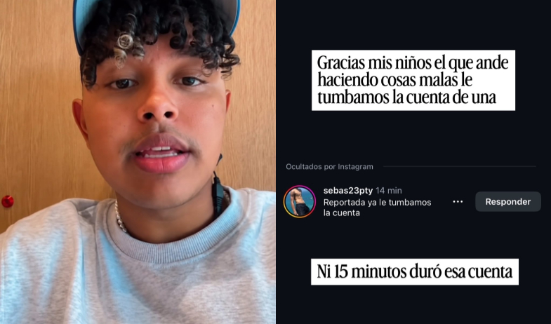 en Video denuncia estafas con cuentas falsas que usan su nombre en redes 