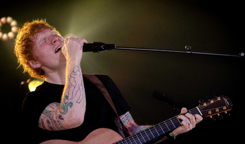  Ed Sheeran reconoce 'errores' y se pronuncia sobre Gaza tras el caso Macklemore 