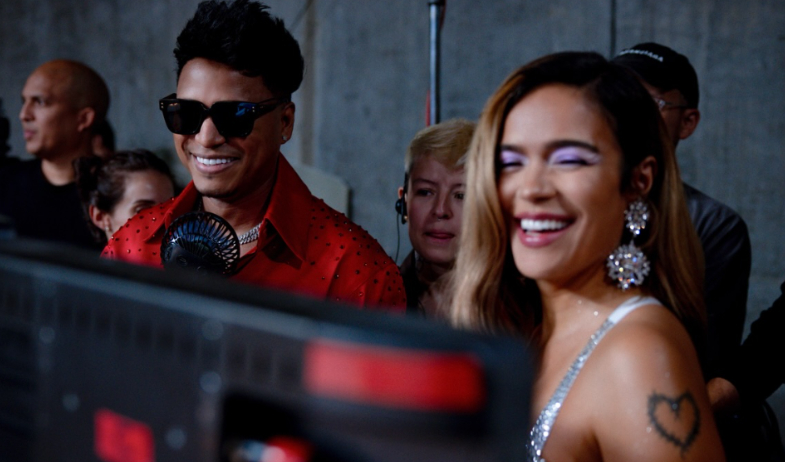 Eddy Lover recibe nominación a los Latin Grammy 2026 junto a Karol G 
