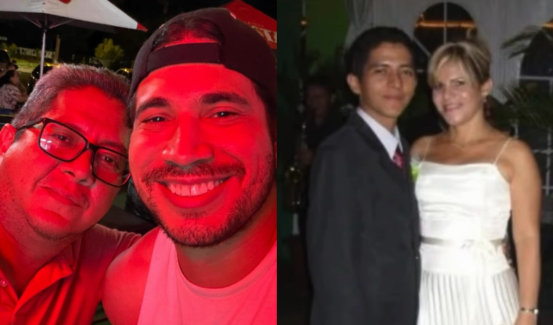 Elmis Castillo despide con el corazón hecho pedazos a Sergio y pide revisar los cruces hacia Boquete 