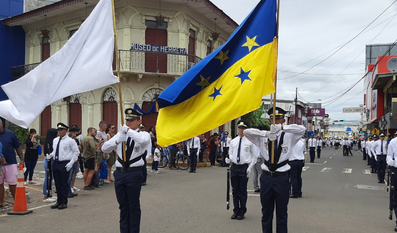Chitré de fiesta, el distrito se prepara para celebrar 178 años 