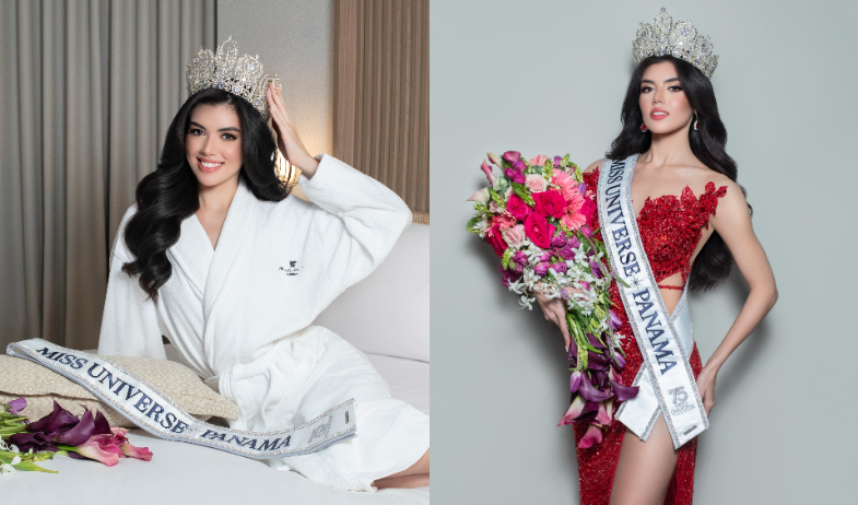 Gabriela Lineth González inicia su reinado como Miss Universe Panamá 2026 