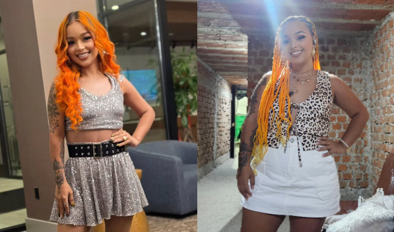 ¿Qué se hizo Josenid? La cantante cuenta qué cambió para transformar su físico 