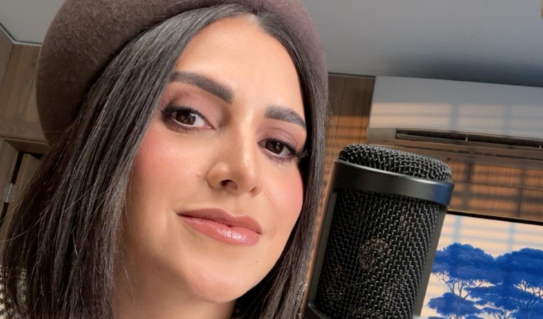  Katleen Levy habla en medio del debate sobre los podcasts: 'No estoy tratando de ser periodista' 