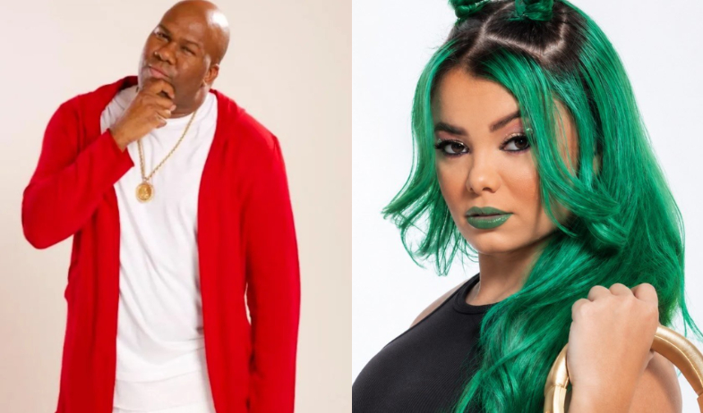 Luchito Williams y DJ Fanny cuestionan el contenido de polémicas que circula en redes 