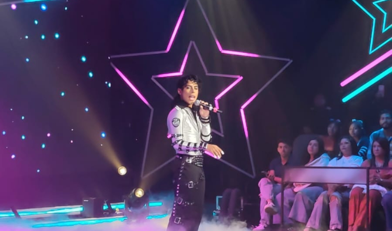 Lo que nos contó 'Michael Jackson' tras su eliminación de ‘Yo Me Llamo All Stars' 