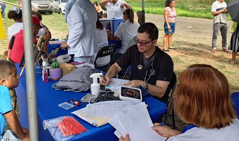 Mides reforzará su presencia en comunidades vulnerables durante 2027 