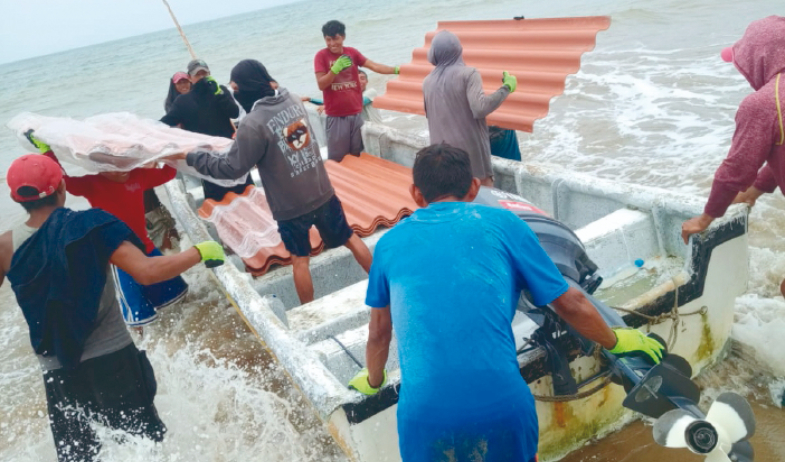 Más de 130 familias de Guna Yala tendrán nuevas viviendas en zonas seguras 