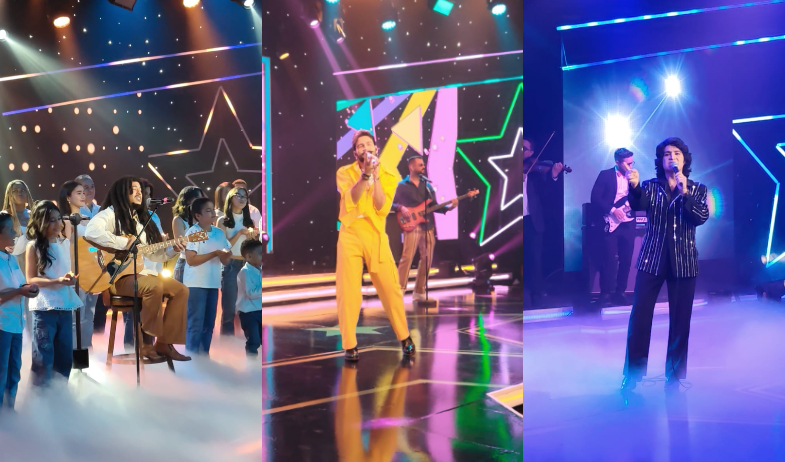 ¡Uno más dice adiós! Así terminó la quinta gala de 'Yo Me Llamo All Stars' 