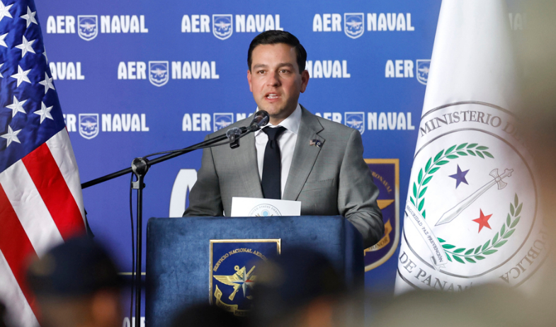 EEUU dona a Panamá cuatro drones para fuerza aeronaval valorados en 6 millones de dólares 