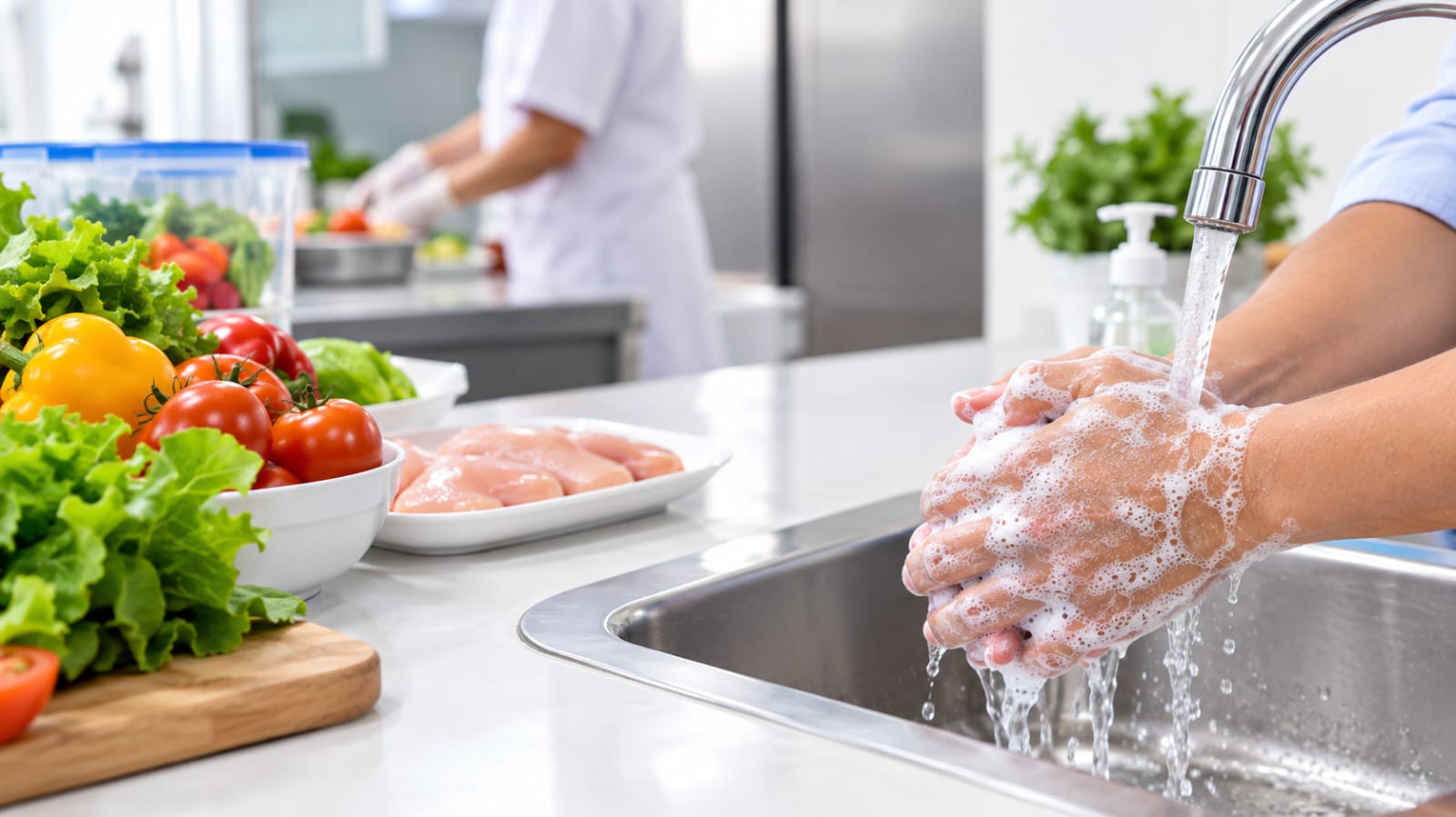 Minsa advierte que entre 5% y 10% de las atenciones en urgencias corresponden a cuadros gastrointestinales 