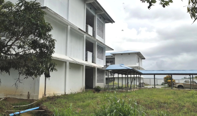 Once años después, Colegio de Los Pozos sigue esperando por su nuevo edificio 