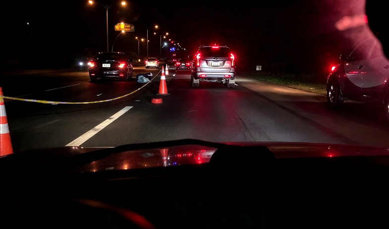 Accidente en la vía Interamericana deja una víctima fatal en San Carlos 