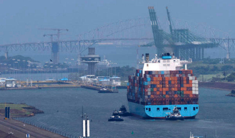 Exportadores salvadoreños prevén aumento de costos por restricción en el Canal de Panamá 