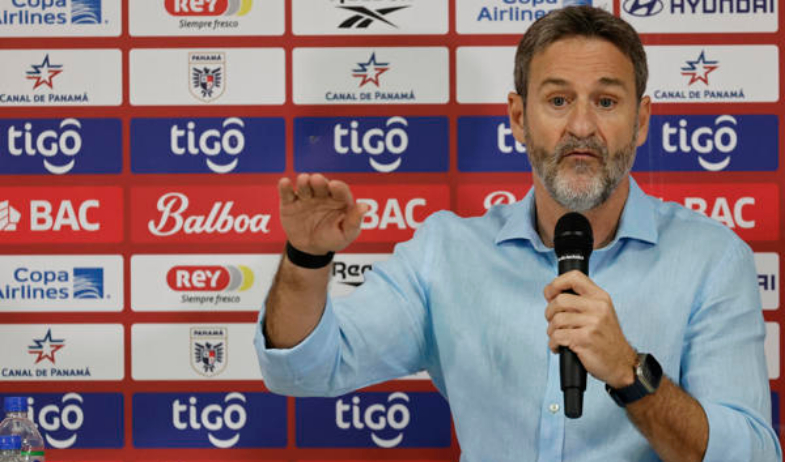 Christiansen comienza renovación para el Mundial 2030 y desea más entrenadores panameños 