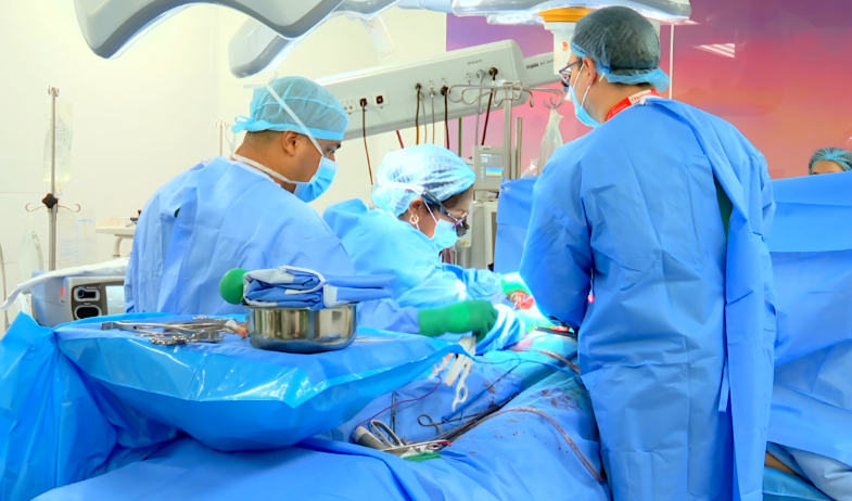 Solo 4 de 20 familias aceptaron donar los órganos de sus seres queridos este año 