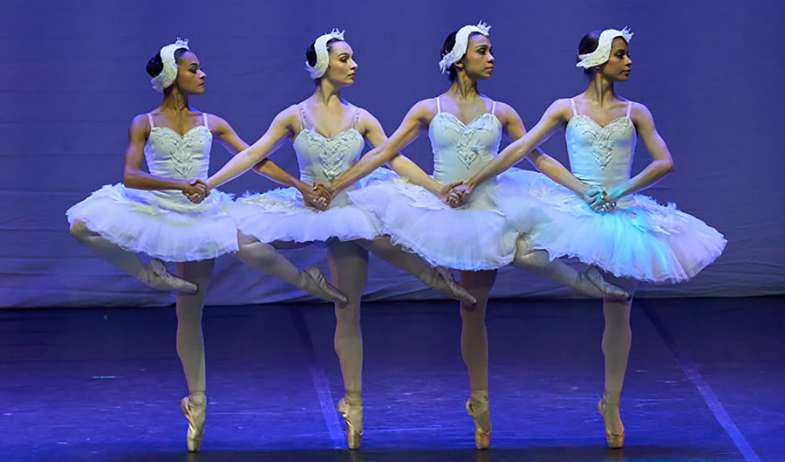 La proyección internacional de las artes escénicas de Panamá llega a Brasil con el ballet 