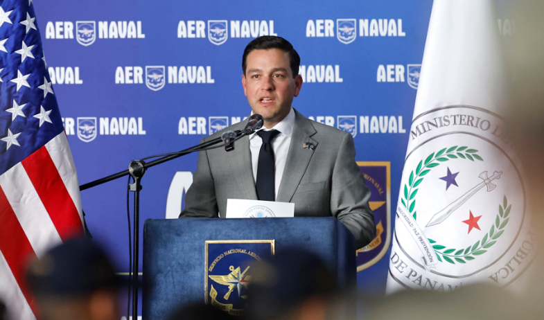 EE. UU. trabaja con Panamá para sacarlo de la lista de países de tránsito de drogas 