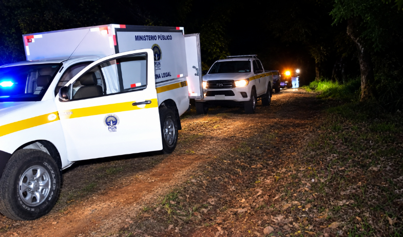 Ataque armado deja un muerto y un herido en Barrio Colón, La Chorrera 