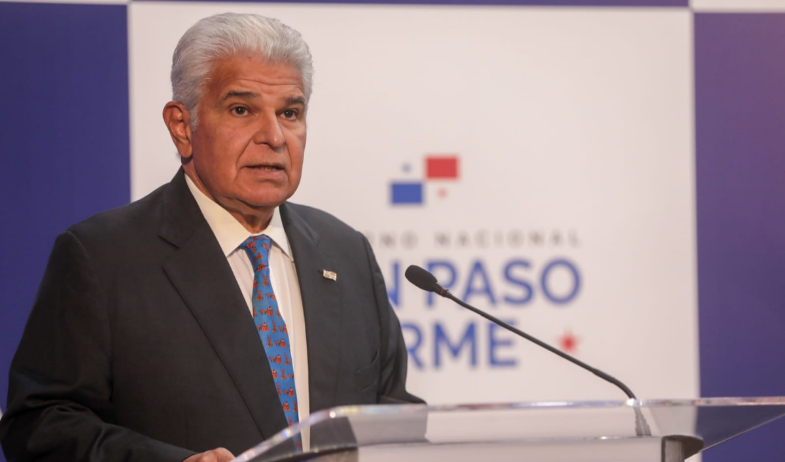 Mulino destaca la creación de más de 77 mil nuevas contrataciones laborales y una reducción del desempleo  