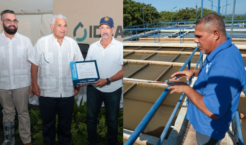 Mulino da luz verde a tres proyectos para mejorar el abastecimiento de agua en Azuero 