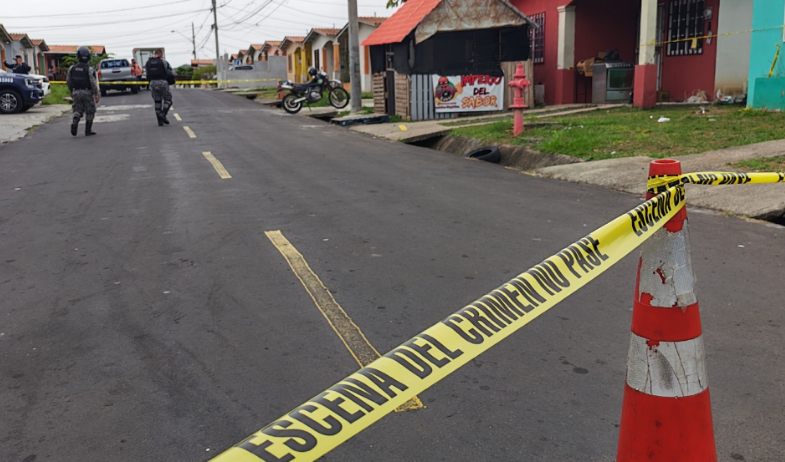 Ataque armado en La Chorrera deja un muerto y dos heridos, entre ellos un menor 