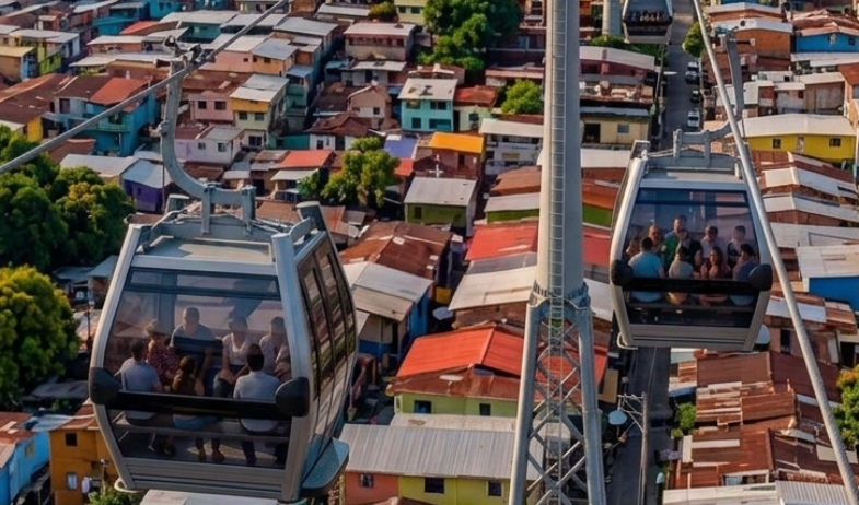 Teleférico de Panamá y San Miguelito ya tiene empresa encargada 