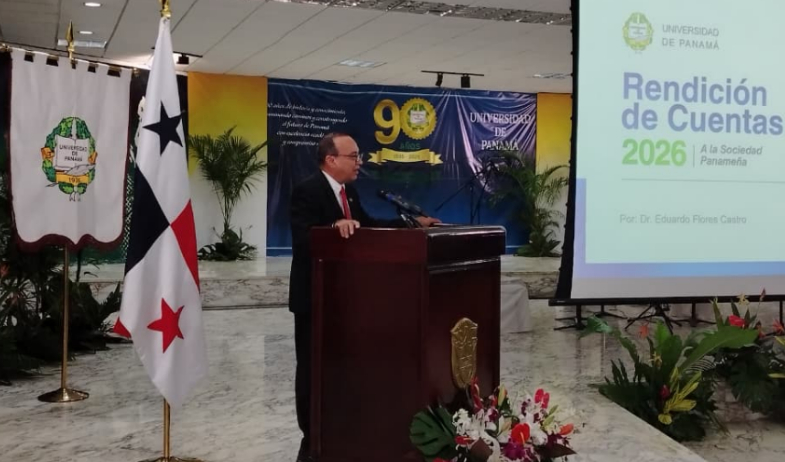 Universidad de Panamá cierra una década de gestión de Flores Castro con mayor producción científica 