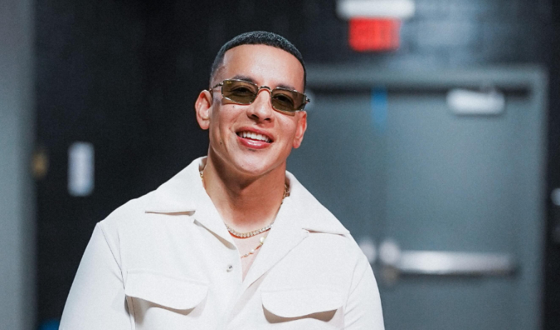 Daddy Yankee será Persona del Año y actuará en los Latin Grammy 2026 