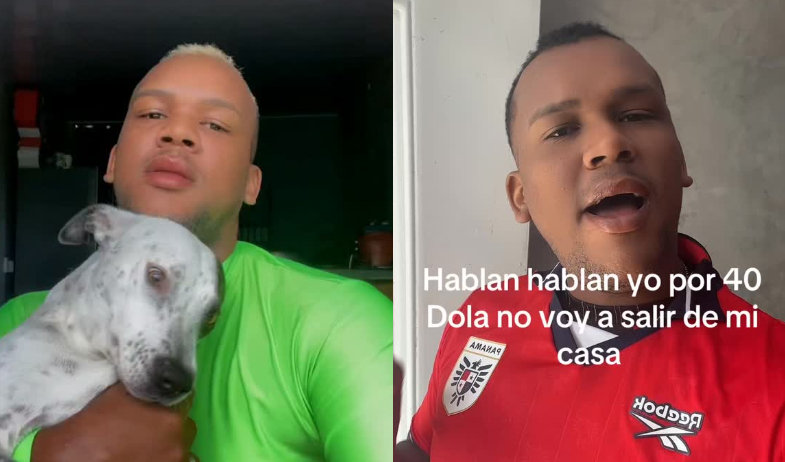 ¡$40 y con Diko incluído! La Dikísima dice que no se mueve de Pedregal hasta La Chorrera por ese monto 