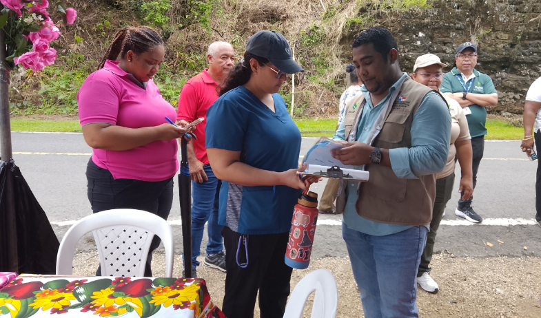Minsa detecta alimentos en mal estado durante operativo previo al Cristo Negro de Portobelo 