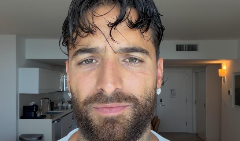 Maluma confiesa que todavía tiene mucha ansiedad y habla de sus luchas personales 