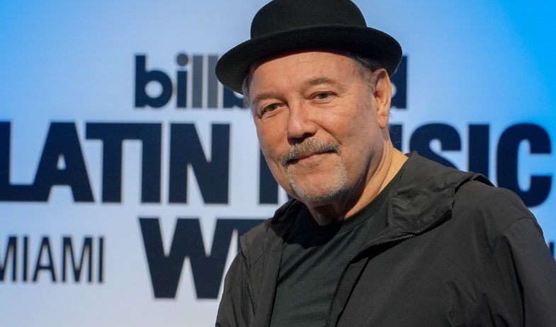 Rubén Blades anuncia que hará su última gira musical en 2027 