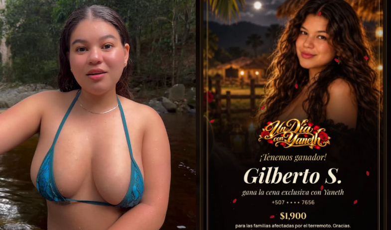 ¿Qué le espera a Gilberto en su día con Yaneth Marín? 