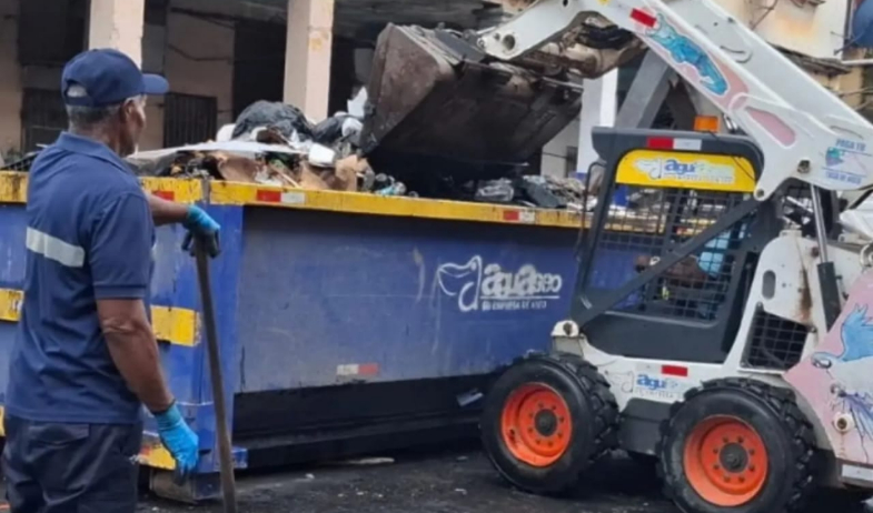 ¿Qué pasará con la basura de Colón? Aguaseo presenta propuesta y crece la incertidumbre 