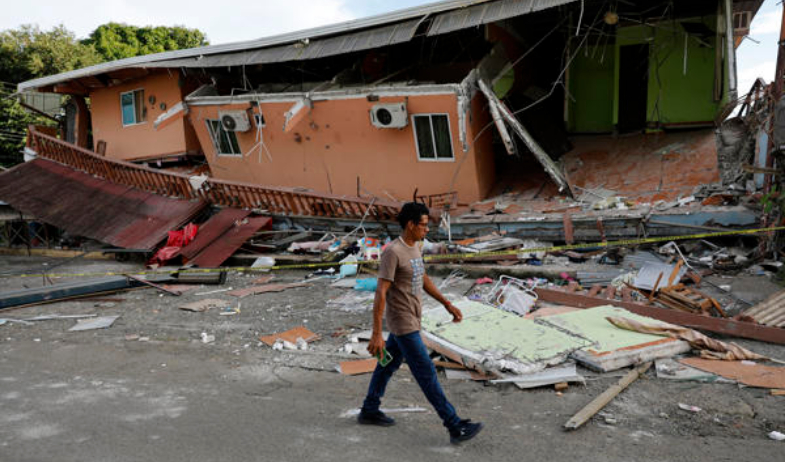 Balance preliminar del sismo: 419 escuelas afectadas y daños en varias provincias 