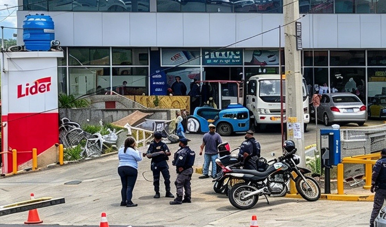 Mujer salvadoreña muere tras ser atropellada por un taxi en Nuevo Chorrillo 