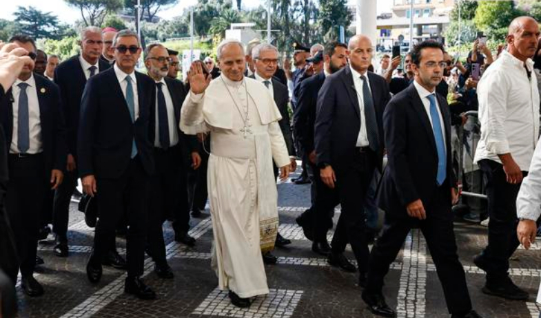 El papa León XIV ha sido operado con éxito de la extirpación del nódulo pulmonar 