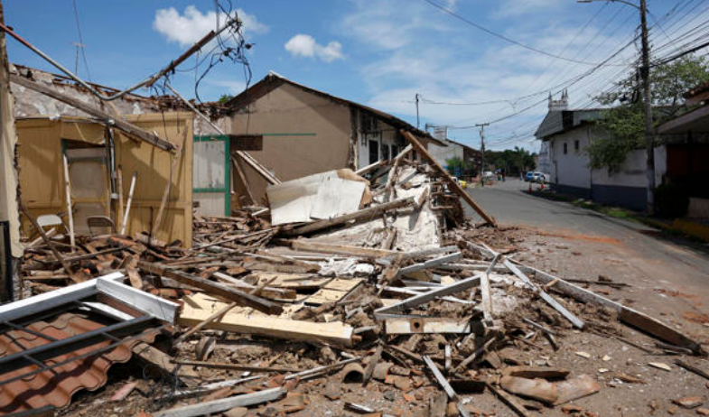 Experto advierte de los riesgos en construcciones del interior de Panamá ante terremotos 