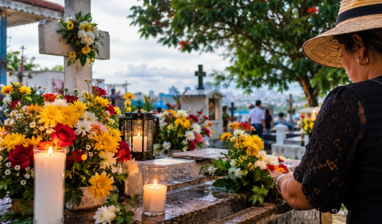 Día de los Difuntos en Panamá: tradición, respeto y recuerdos que nunca se olvidan 
