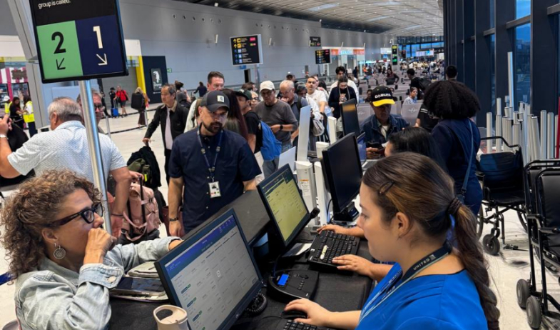 Aeropuerto Internacional de Tocumen mantiene medidas preventivas por réplicas del sismo del 9 de octubre 