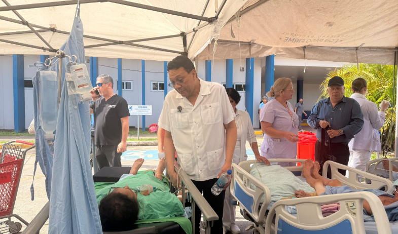 CSS informa sobre instalaciones cerradas y ajustes temporales en los servicios tras el sismo 
