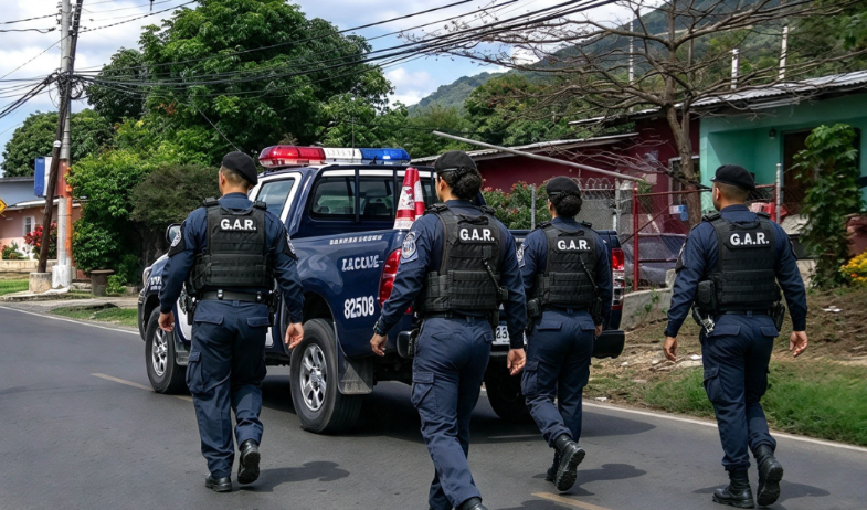 Aprehenden a presunto atacante de joven baleado en Koskuna 