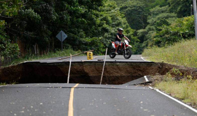 El reciente terremoto en Panamá liberó la energía acumulada en un siglo, según geólogo 