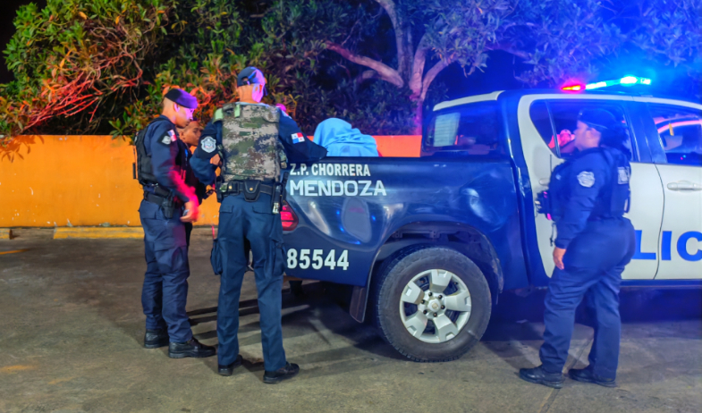 Matan a supervisor de seguridad en intento de robo de armas en La Chorrera 