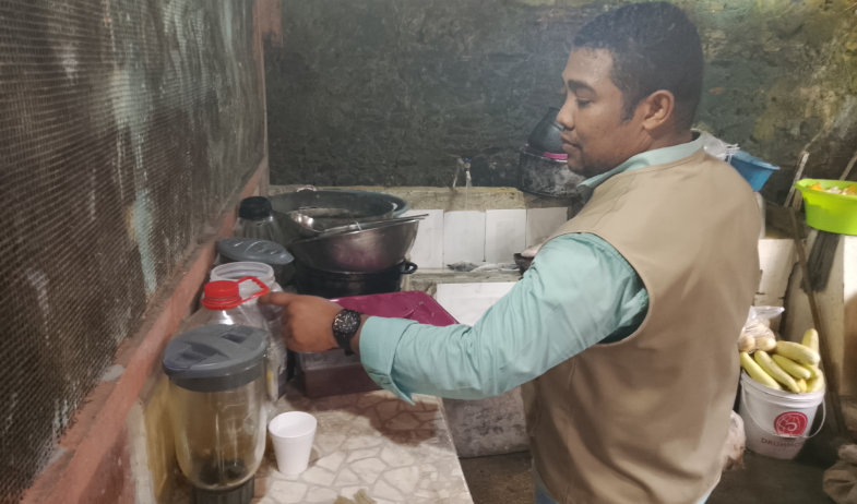 Minsa detecta alimentos en mal estado durante operativo previo al Cristo Negro de Portobelo 