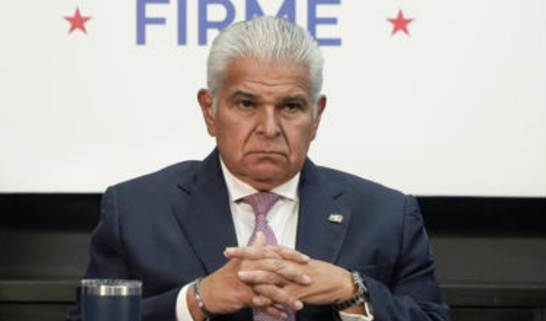 Presidente Mulino sanciona las nuevas leyes 553, 554 y 555 