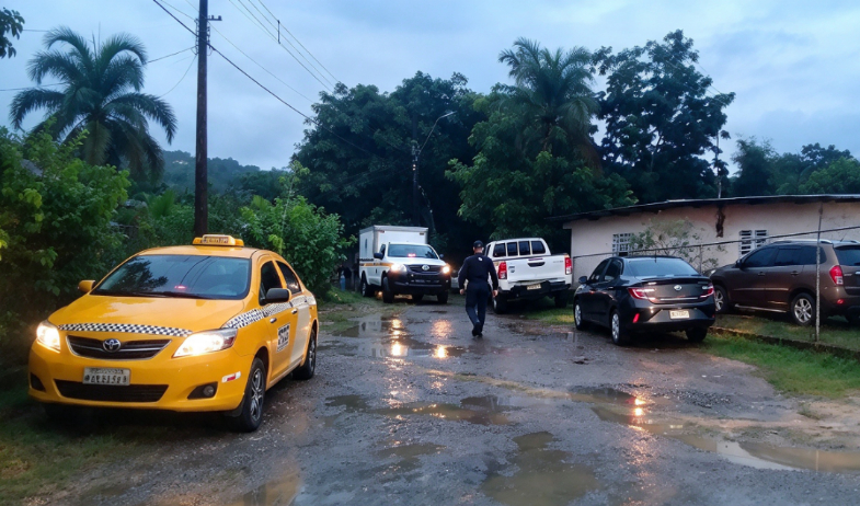 Investigan la muerte de un niño de 4 años en una vivienda de La Chorrera 
