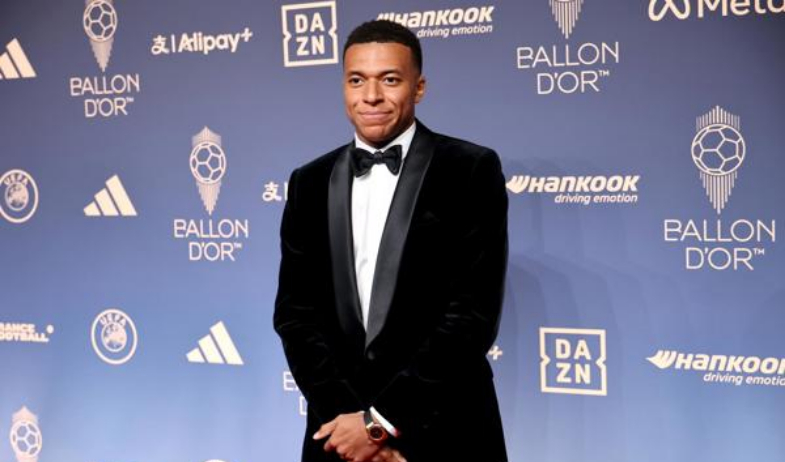 La novena decepción de Kylian Mbappé 